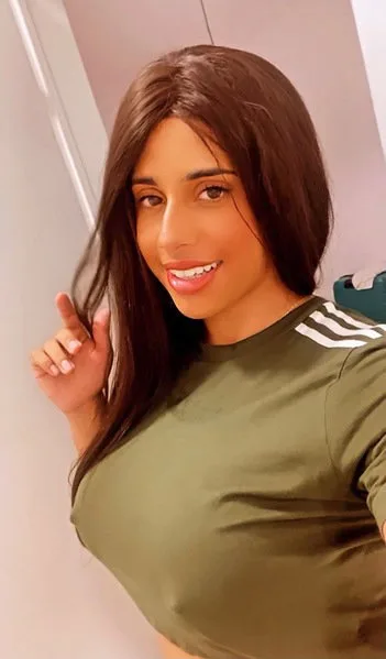 Ts Lorena Godoy escort Frankfurt am Main
