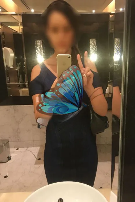 Amiya escort Frankfurt am Main