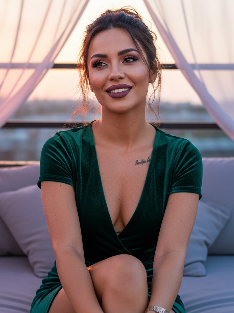LuxeSuki-Mai escort Frankfurt am Main
